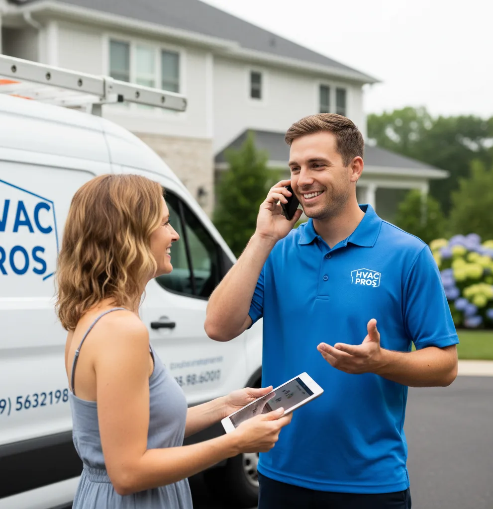 AC Repair in Lebanon, NJ