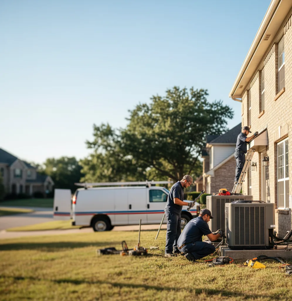 AC Repair in Lebanon, NJ